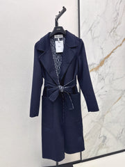 Dior/26 Early Autumn New Double-Faced Coat