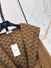 Celine/26 Latest Wool Coat