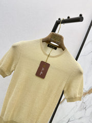 LORO PIANA/26 Latest Crewneck Knit Sweater