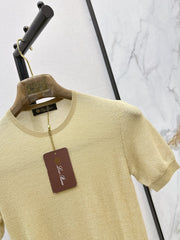 LORO PIANA/26 Latest Crewneck Knit Sweater