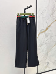 Gucci/26 Latest Straight-Leg Pants