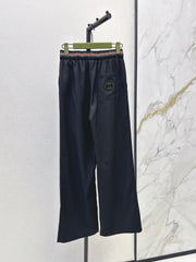 Gucci/26 Latest Straight-Leg Pants
