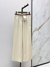 Gucci/26 Latest Straight-Leg Pants