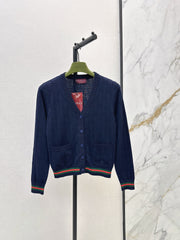Gucci/26 Latest Knit Cardigan