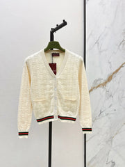 Gucci/26 Latest Knit Cardigan