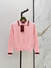 Gucci/26Ss Early Autumn Latest Sweater