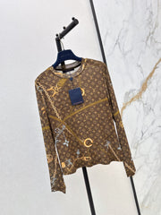 Louis Vuitton/26 Early Autumn Latest Base Top