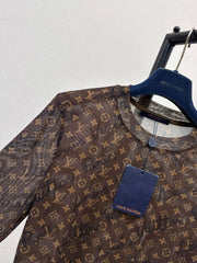 Louis Vuitton/26 Early Autumn Latest Base Top