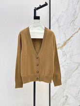 Burberry/26 Early Autumn Wool Coat