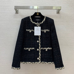 Chanel/26 New Petite Chanel-Style Jacket
