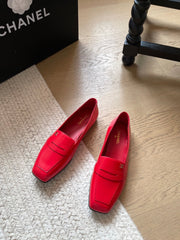 New loafers