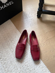 New loafers