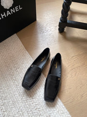 New loafers