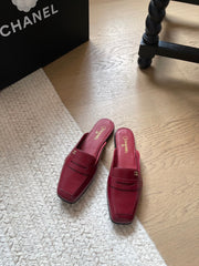 New loafers