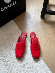 New loafers