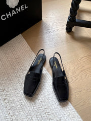 New loafers