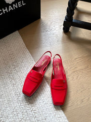 New loafers
