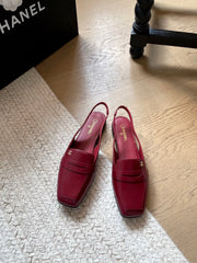 New loafers