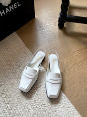 New loafers