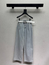 Dior/26SS Denim Pants