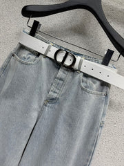 Dior/26SS Denim Pants