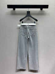 Dior/26SS Denim Pants