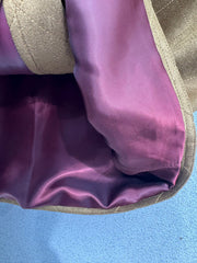 Chanel / 26 New Camel Half Skirt
