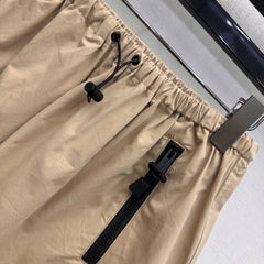 MiuMiu/26 New Embroidered Utility Mini Skirt