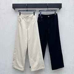 MiuMiu/26 New Denim Pants