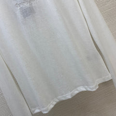 Yves Saint Laurent/26 New Round Neck Long Sleeve