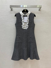 self-portrait/26 New Vest Dress