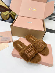 New loafers