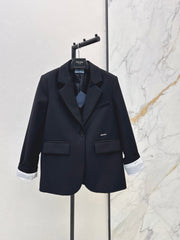 Prada/26Ss Autumn-Winter Latest Classic Blazer