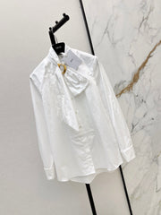 Dior /26Ss Early Autumn Latest Shirt