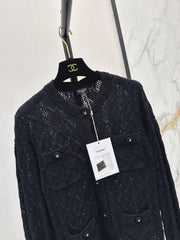 Classic Knit Cardigan
