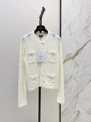 Classic Knit Cardigan