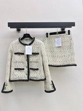 Chanel / 26 Fall/Winter Latest Stunning Woven Fabric Set