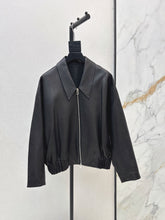 26 Early Spring Latest Leather Jacket