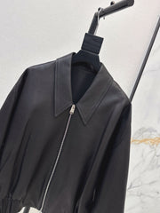 26 Early Spring Latest Leather Jacket