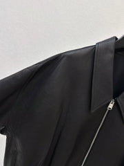 26 Early Spring Latest Leather Jacket