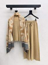 Hermès / 26 Early Autumn New Knit Set
