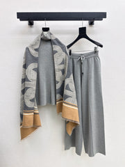 Hermès / 26 Early Autumn New Knit Set