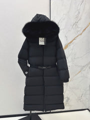 Max Mara/26 Fall/Winter Latest Hooded Down Jacket