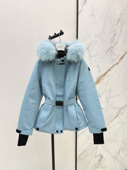 Moncler/26 Fall/Winter Latest Short Waist-Style Down Jacket