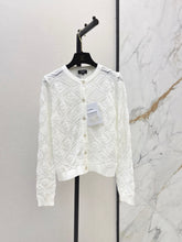 chanel/26 Early Autumn Latest Knit Cardigan