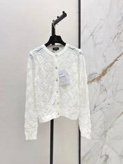 chanel/26 Early Autumn Latest Knit Cardigan
