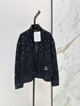 Chanel / 26 Early Autumn Latest Knit Zip Sweater