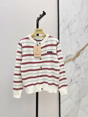 MiuMiu/26 Early Autumn Latest Knit Cardigan