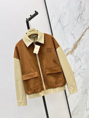 MiuMiu/26Ss Spring-Summer Latest Trench Coat
