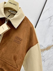 MiuMiu/26Ss Spring-Summer Latest Trench Coat